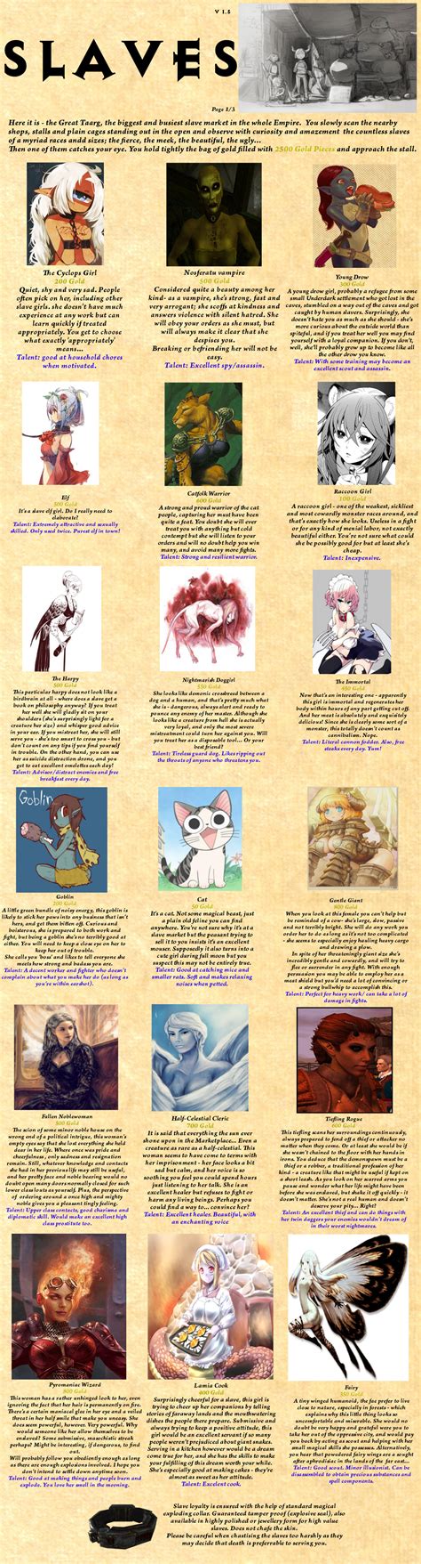 NSFW CYOA: A Comprehensive Exploration